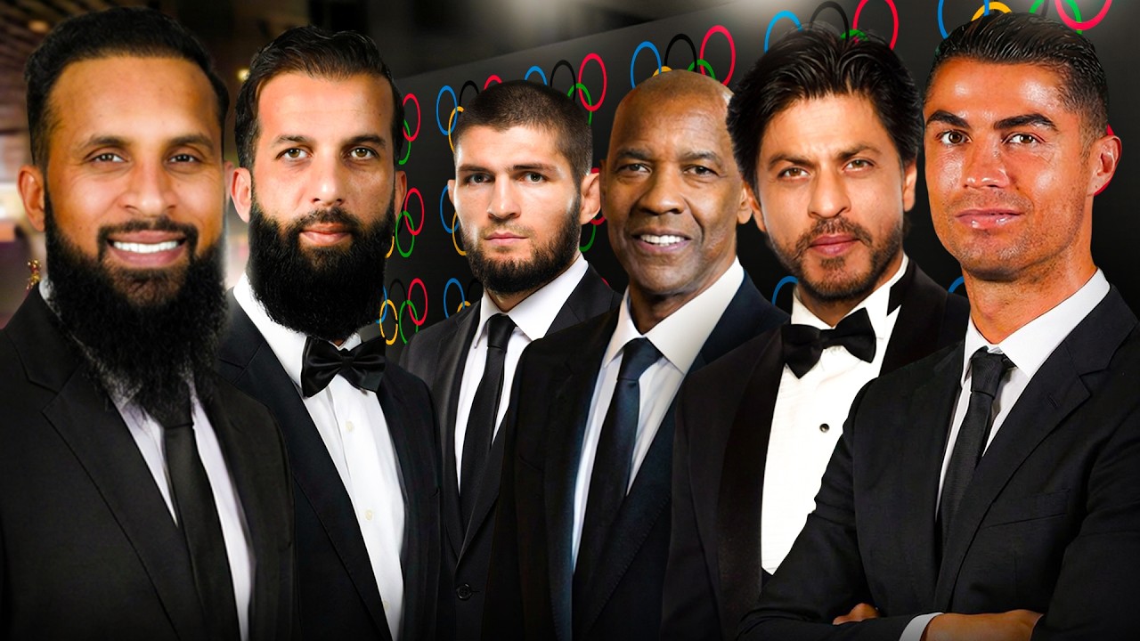 SRK, Ronaldo, Denzel? Who's The Next Guest On The Pod?