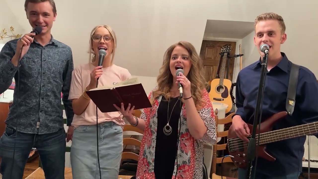 A Beautiful Life - Wyatt Austin & The Rogers Family Kim Rogers Shields On Piano