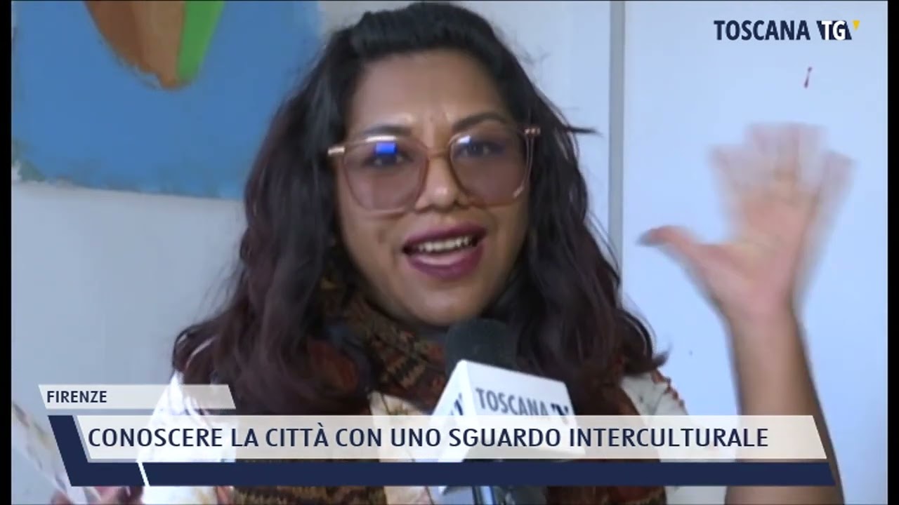 2022-03-05 FIRENZE - CONOSCERE LA CITT&Agrave; CON UNO SGUARDO INTERCULTURALE