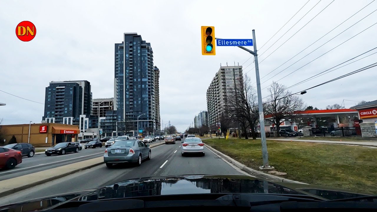 Toronto Drive / Markham Road