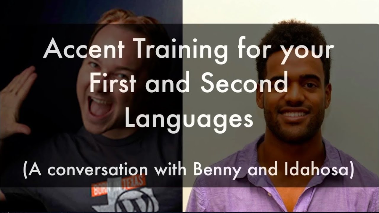 Benny Lewis and Idahosa Ness Talk 