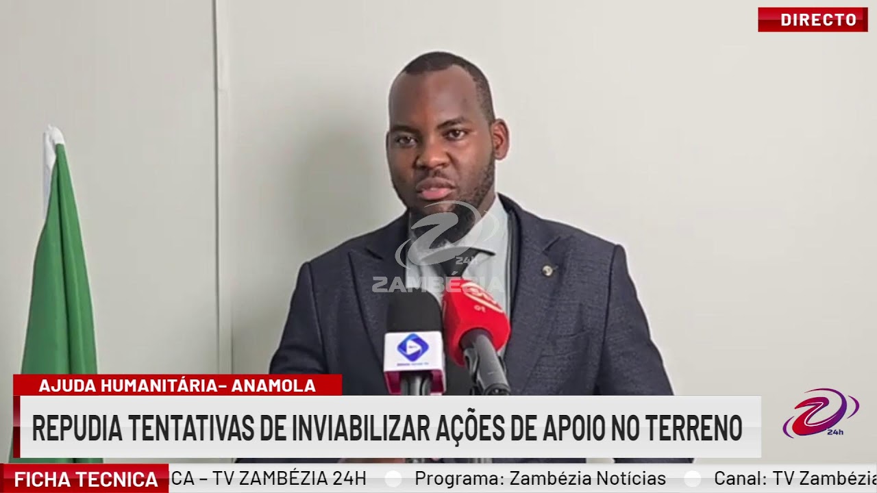 ZAMBÉZIA NOTÍCIAS – EDIÇÃO DA NOITE
22 DE JANEIRO DE 2026