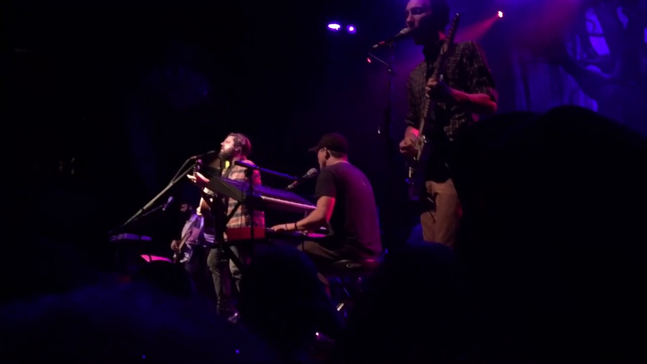 The dear hunter live with awesome orchestra. Regress, the moon/awake, cascade.