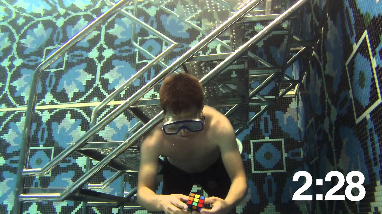 Die Kunst nicht zu atmen - Doku: Apnoetauchen, Freitauchen, Freediving (with english subtitles)