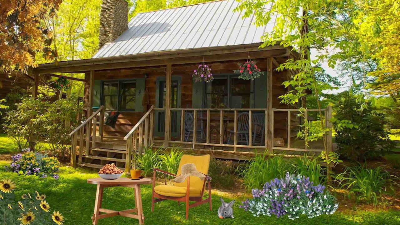 SPRING TEA GARDEN AMBIENCE: Relaxing Spring Sounds to Invigorate You! Cozy Springtime Nature Sounds