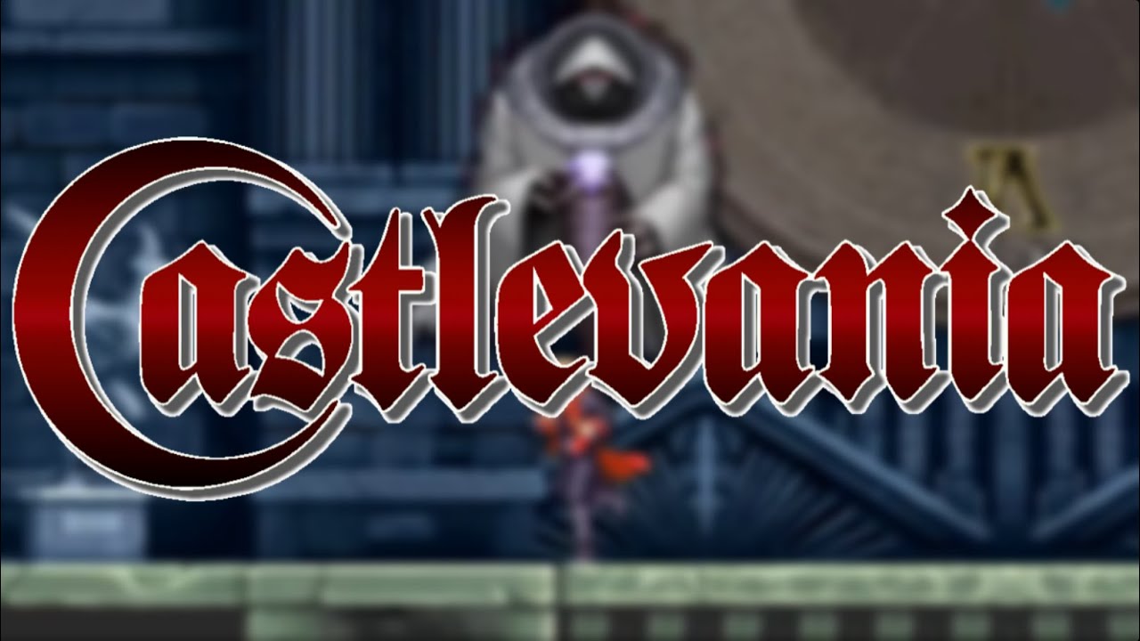 Castlevania - Piercing Silence Arrangement/Remix