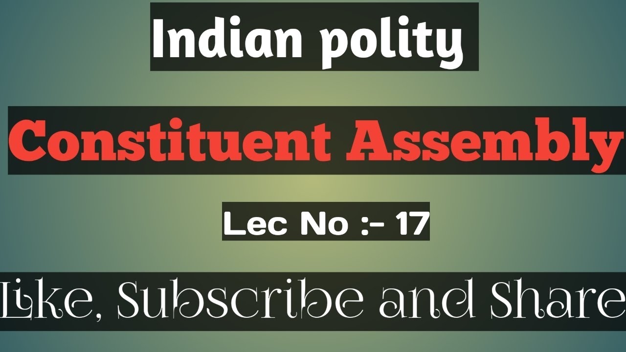 ##Indian Polity##Constituent assembly of India# Bharat ka samvidhan sabha#bpsc#bihar daroga#police