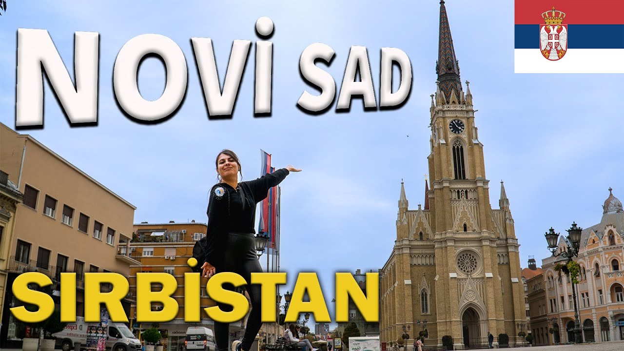 Sırbistan Novi Sad'dan Bildiriyoruz
