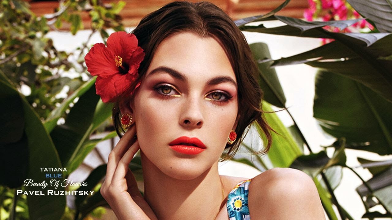 Beauty Of Flowers 🌹 Pavel Ruzhitsky 𝐏𝐚𝐒𝐇𝐄𝐊𝐀 @TatianaBlue