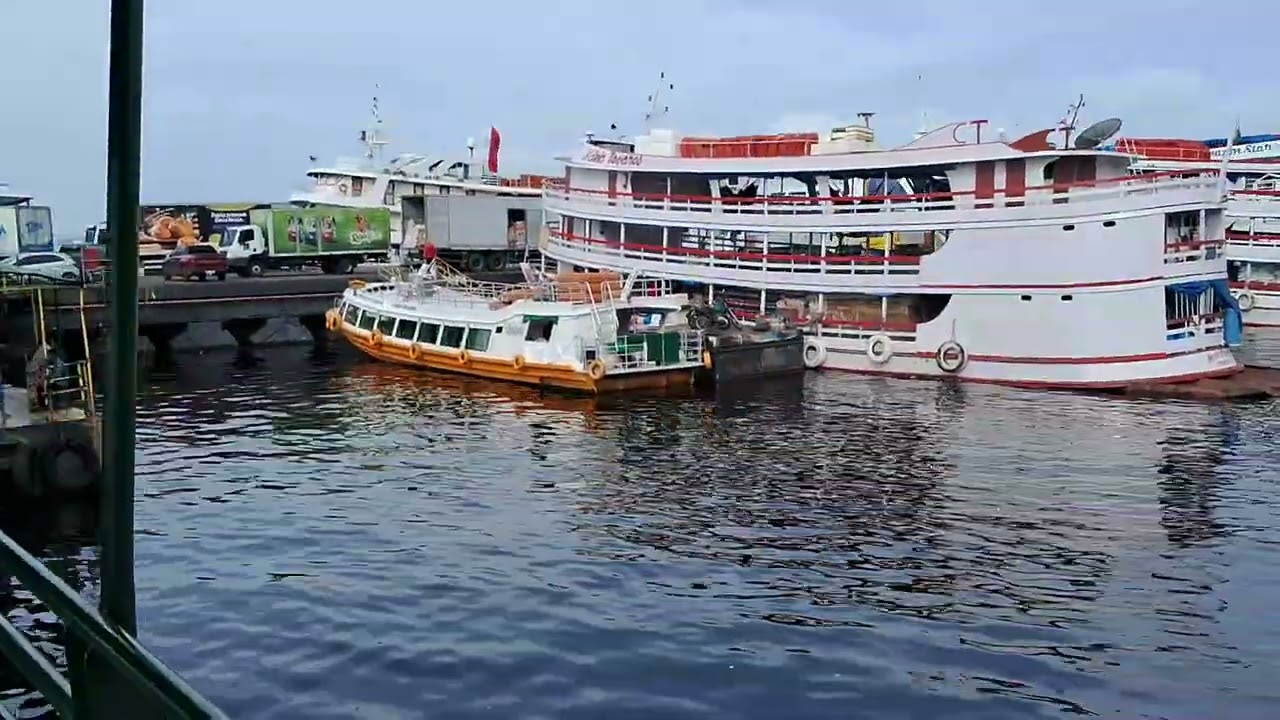 Rodolo Porto de Manaus se inscrever no canal pra mim ajudar #bota pra beira 