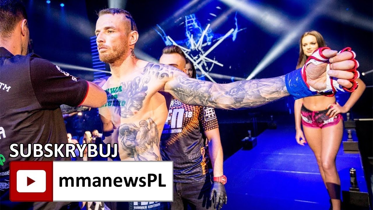 Tomasz Stasiak nie ma nic przeciwko pojedynkowi z Maciejem Linke