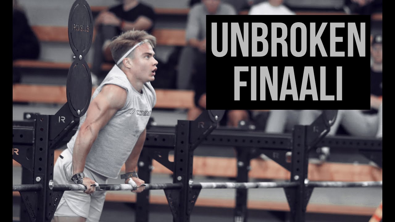 UNBROKEN 2021 - Finaalipäivä