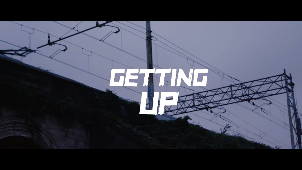 Getting Up - A 90s graffiti story from Milano to Barcelona