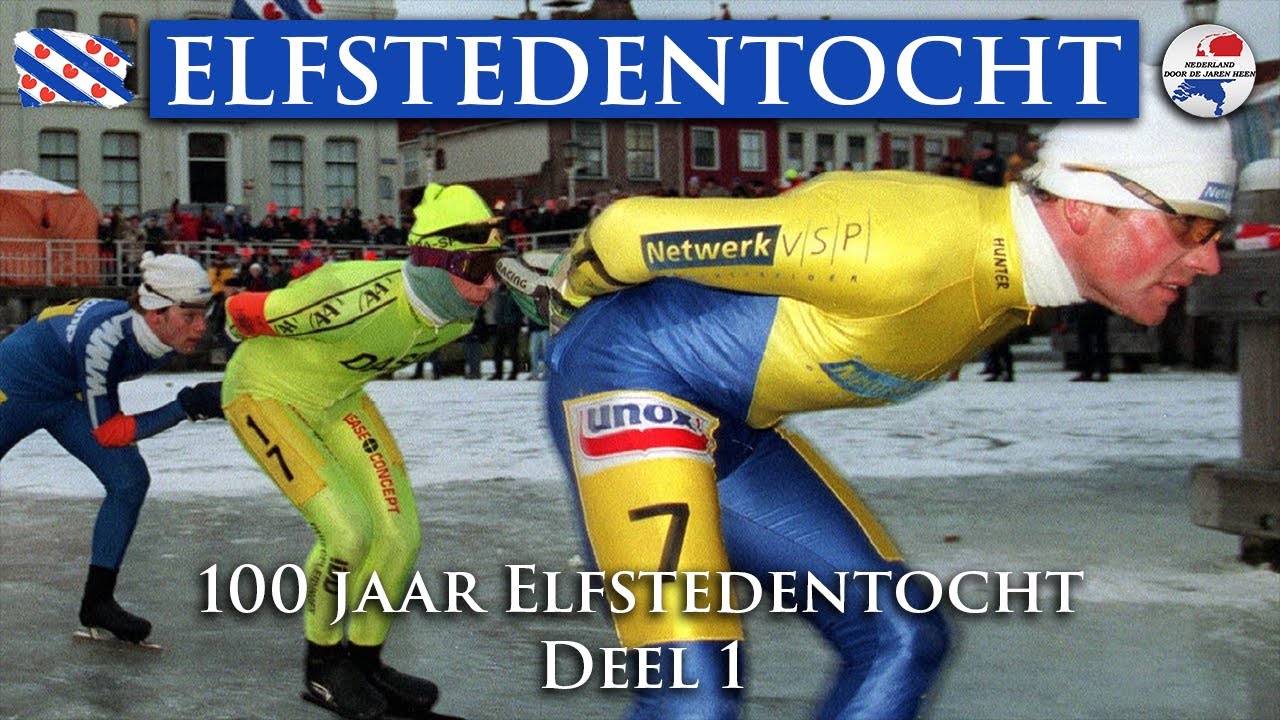 100 jaar Elfstedentocht - IJskoude Passie - Deel 1