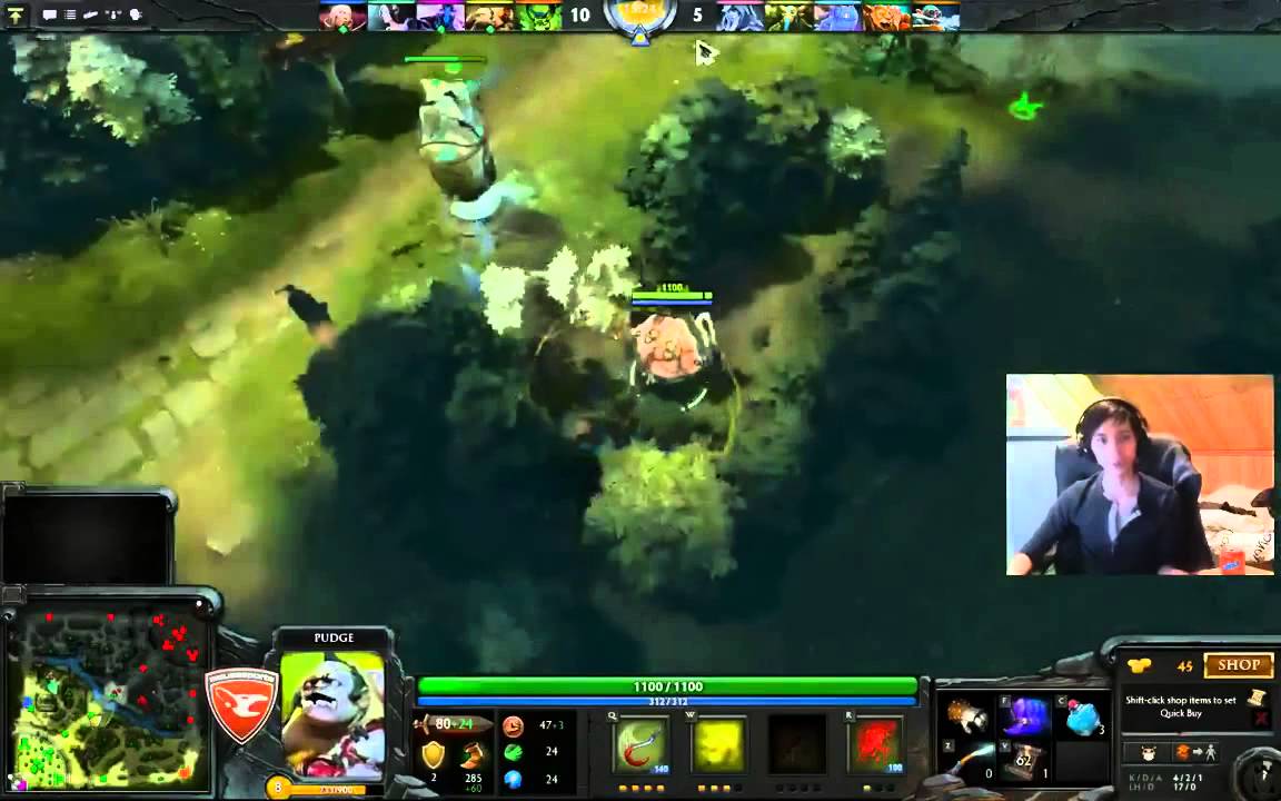 QPAD.SingSing and TobiWan great teamwork