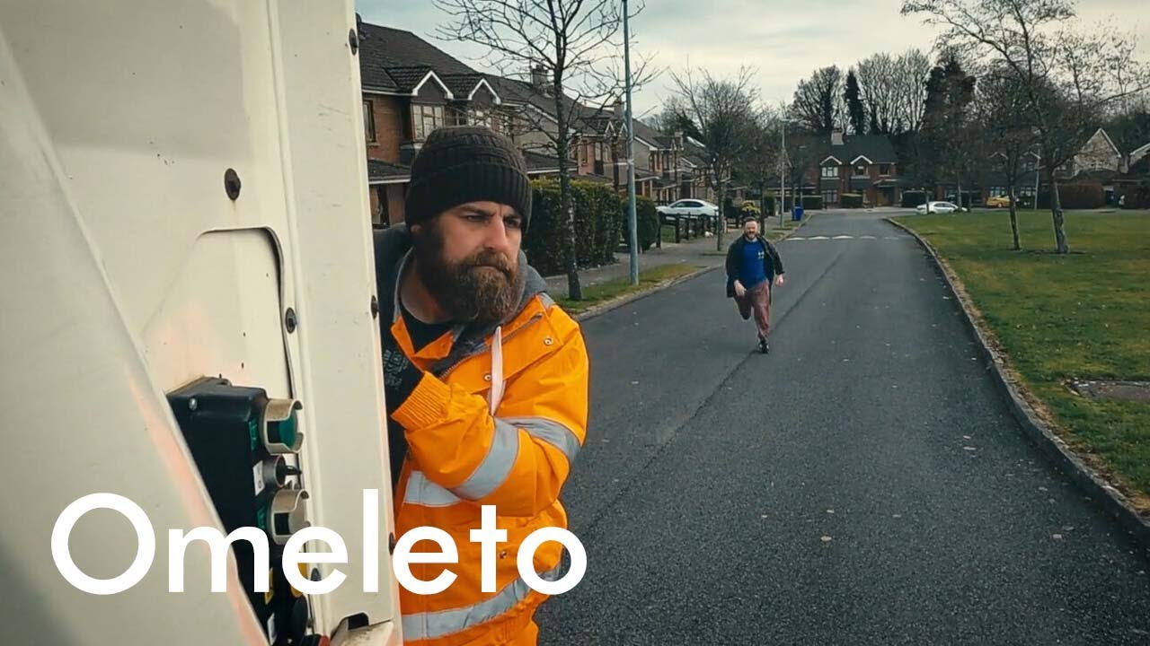 BARRY VS. THE BINMAN | Omeleto Comedy