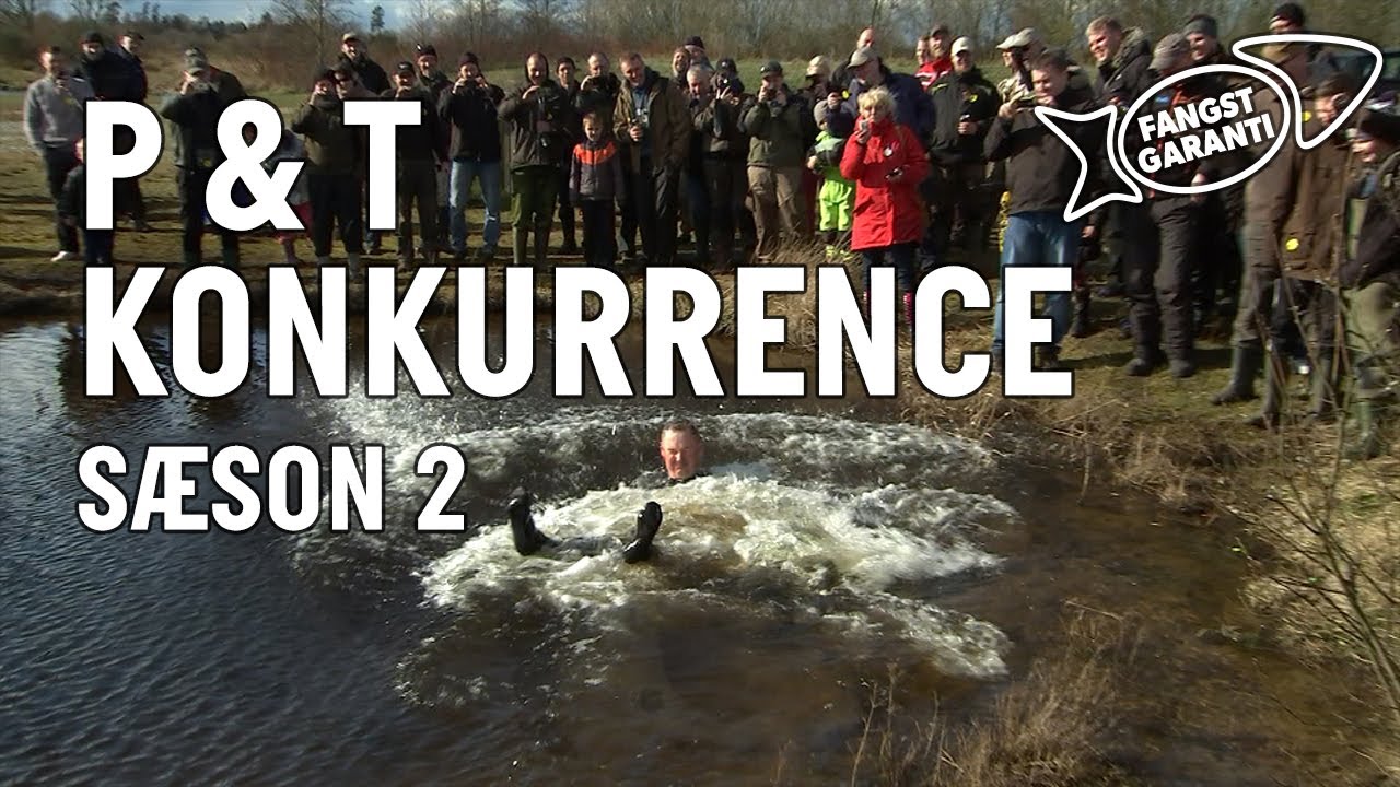 FISKEKONKURRENCE // FANGSTGARANTI