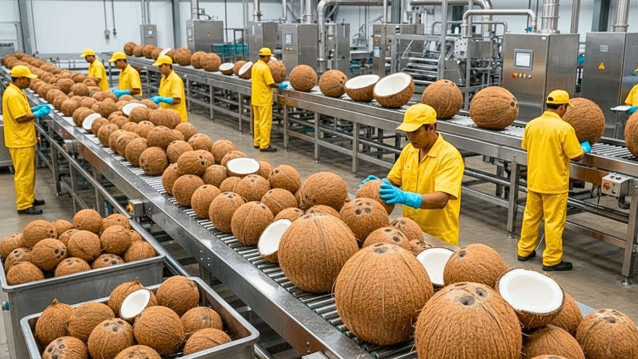 Inside Virgin Coconut Oil Processing: The 6 Hour Rule That Changes Everything