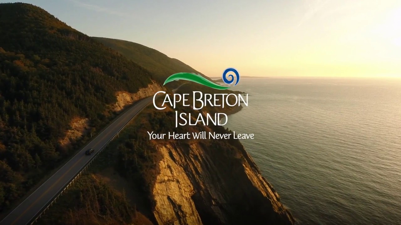 Cape Breton Island; the Journey of a Lifetime