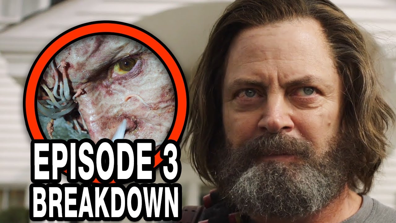 THE LAST OF US Episode 3 Breakdown & Ending Explained! Review,  Game Easter Eggs, Comparison & Lore!