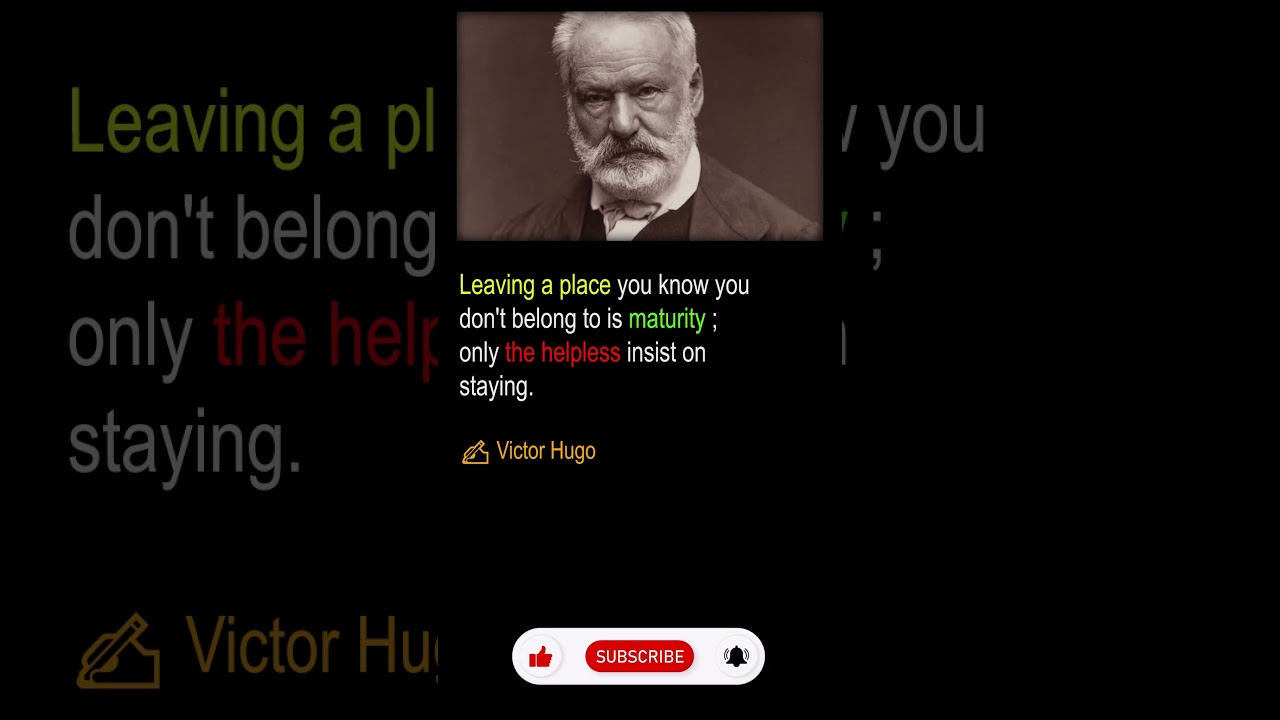 Victor Hugo
