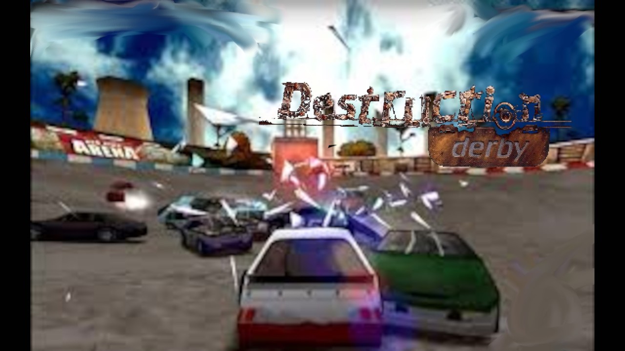 This PS1 Game Is Pure Chaos...