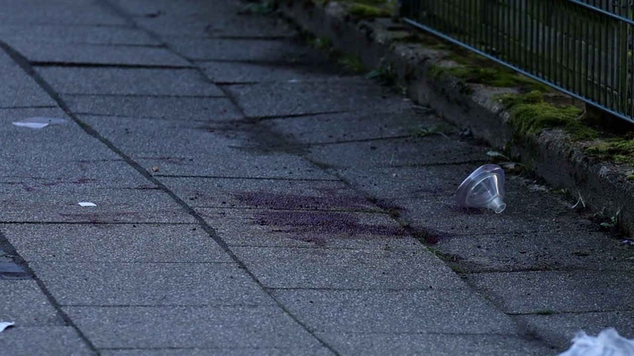 Mann in Essen totgeschlagen