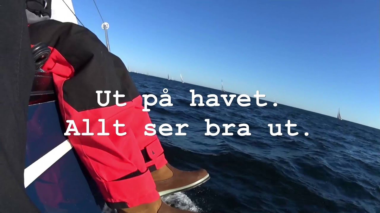 ÅFOR (f.d. Gotland Runt) 2015 med Valkyria X-362 Sport
