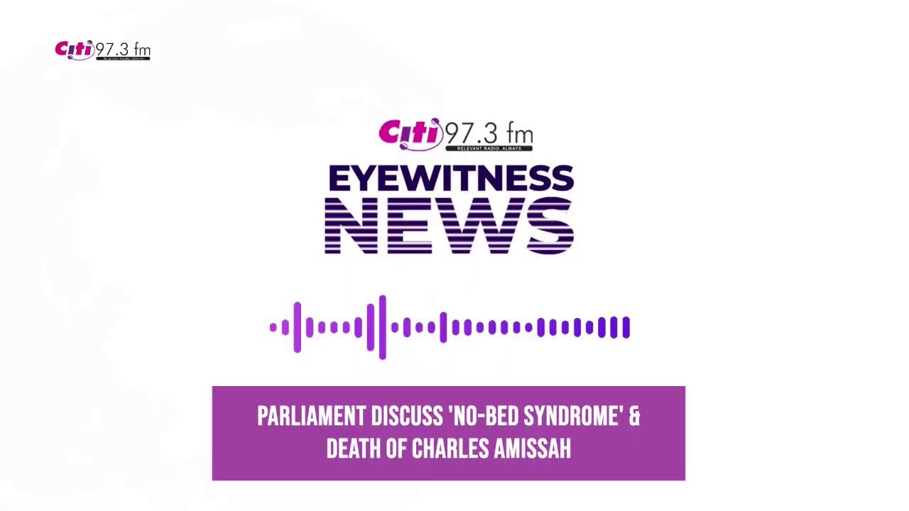 LIVE!!! Eyewitness News | 24-02-2026 | #CitiNewsroom