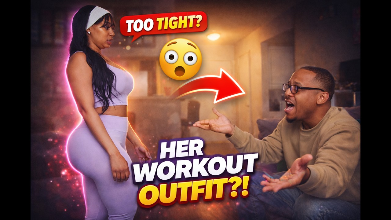 Workout outfit