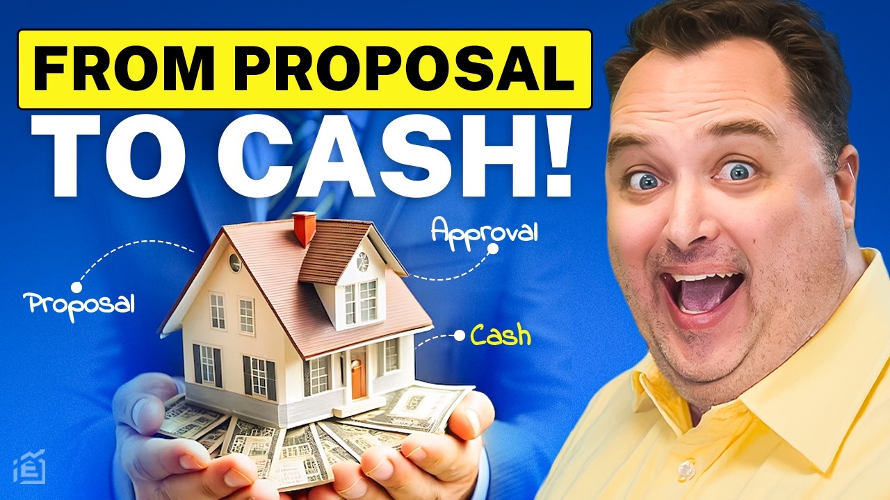 Real Estate Investing Proposal for Funding Explained │ Ask Ryan