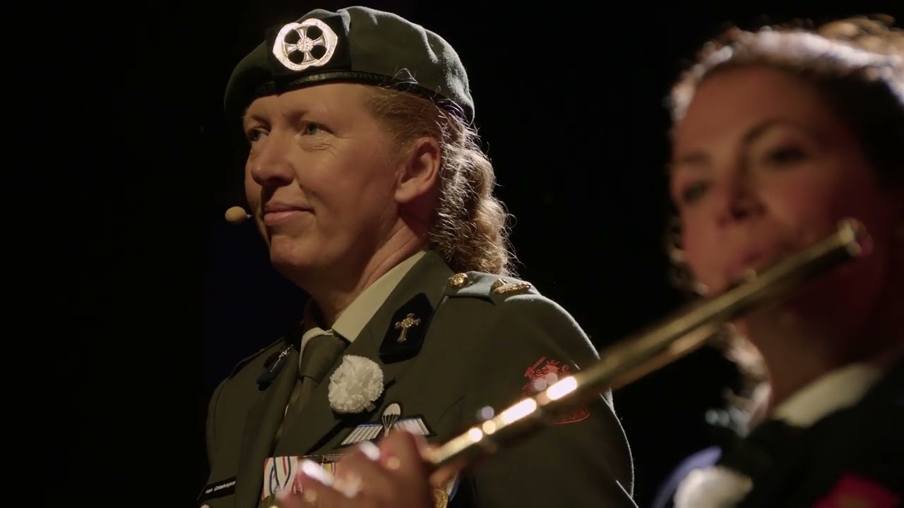 'Pax et Bonum' | Fransjesca van Grimbergen | Nederlandse Veteranendag 2025