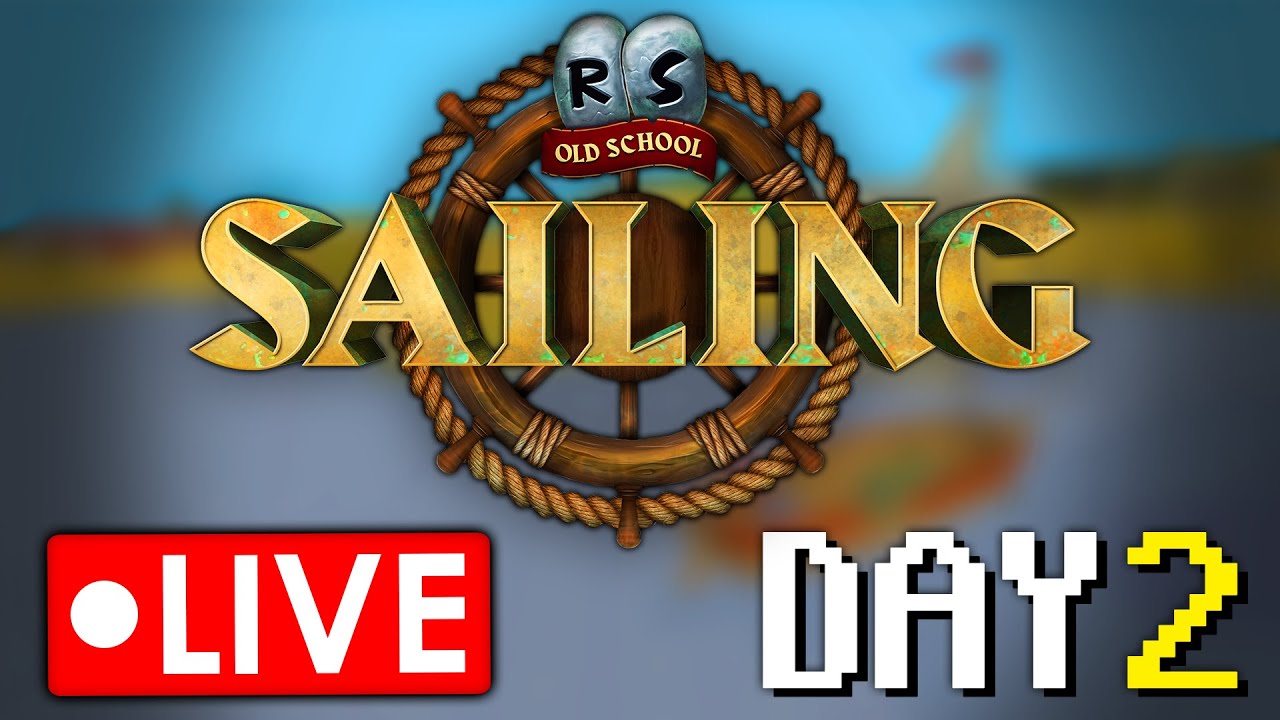🟢 LEARNING BAERACUDA TRIALS (THE JUBBLY JIVE) LIVE! (SAILING OSRS) LIVESTREAM VOD 🟢