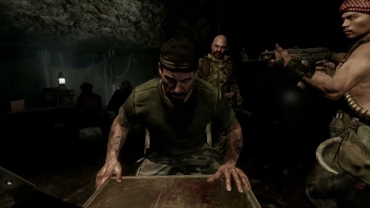 Call of duty black ops