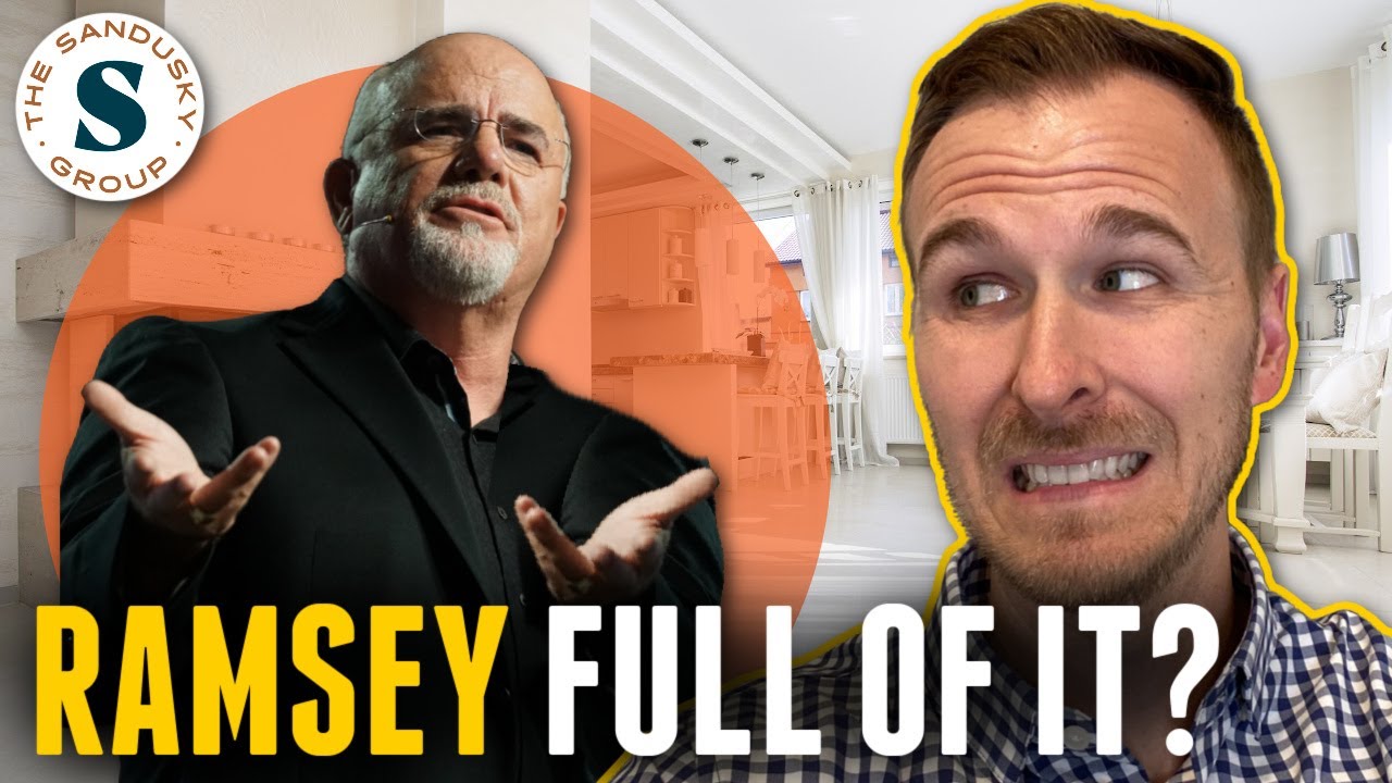 The TRUTH ABOUT HOUSING CREDIT & DEBT // Is Dave Ramsey Full of It?