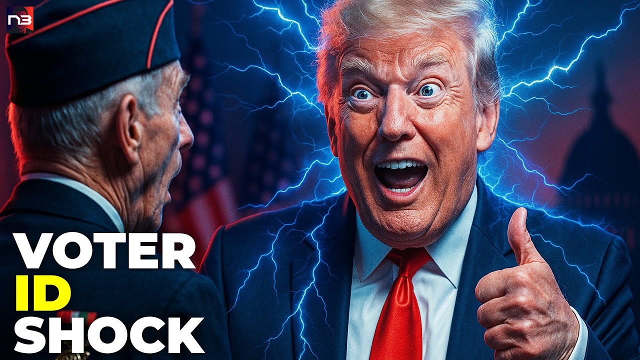 OMG! Retired Marine's Speech Leaves Democrats Scrambling &mdash; It's Over