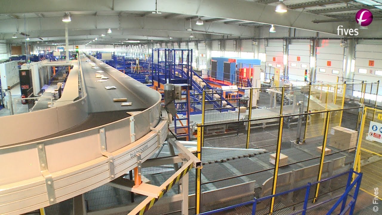 [Intralogistics] Smart Automation Solutions
