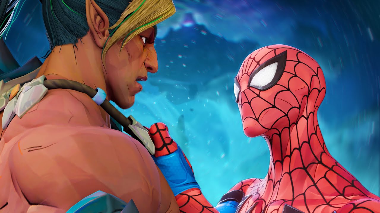 МЕСТЬ НАМОРУ | Marvel Rivals | Лучшие Моменты