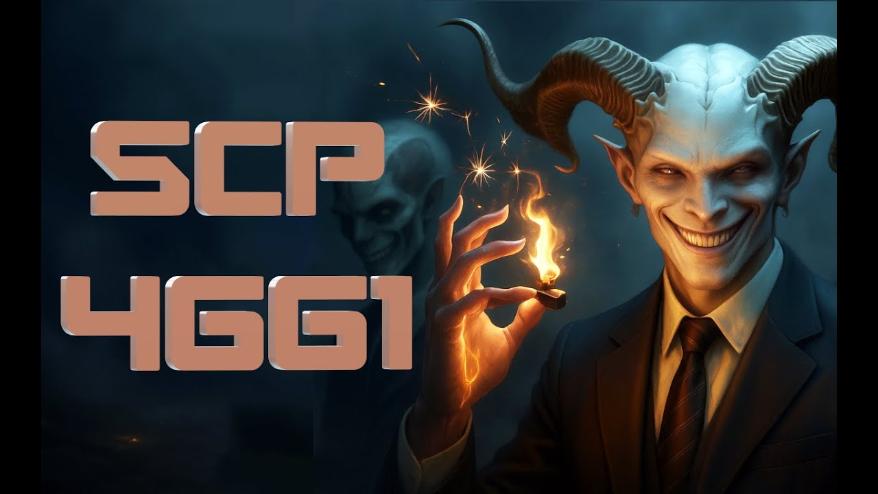 SCP-4661 - Город грехов