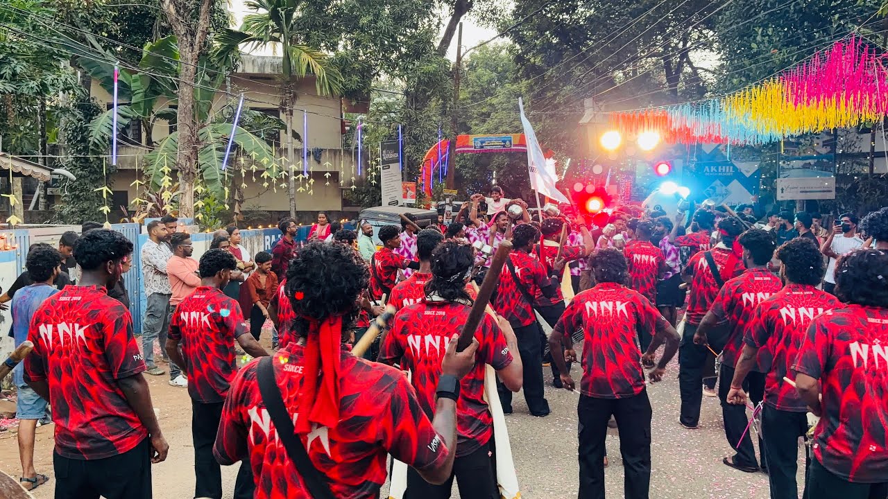 NNK Thambolam ❤️‍🔥🥵| വർക്കല NNK തൂക്കി🔥😮‍💨 #thambolam 