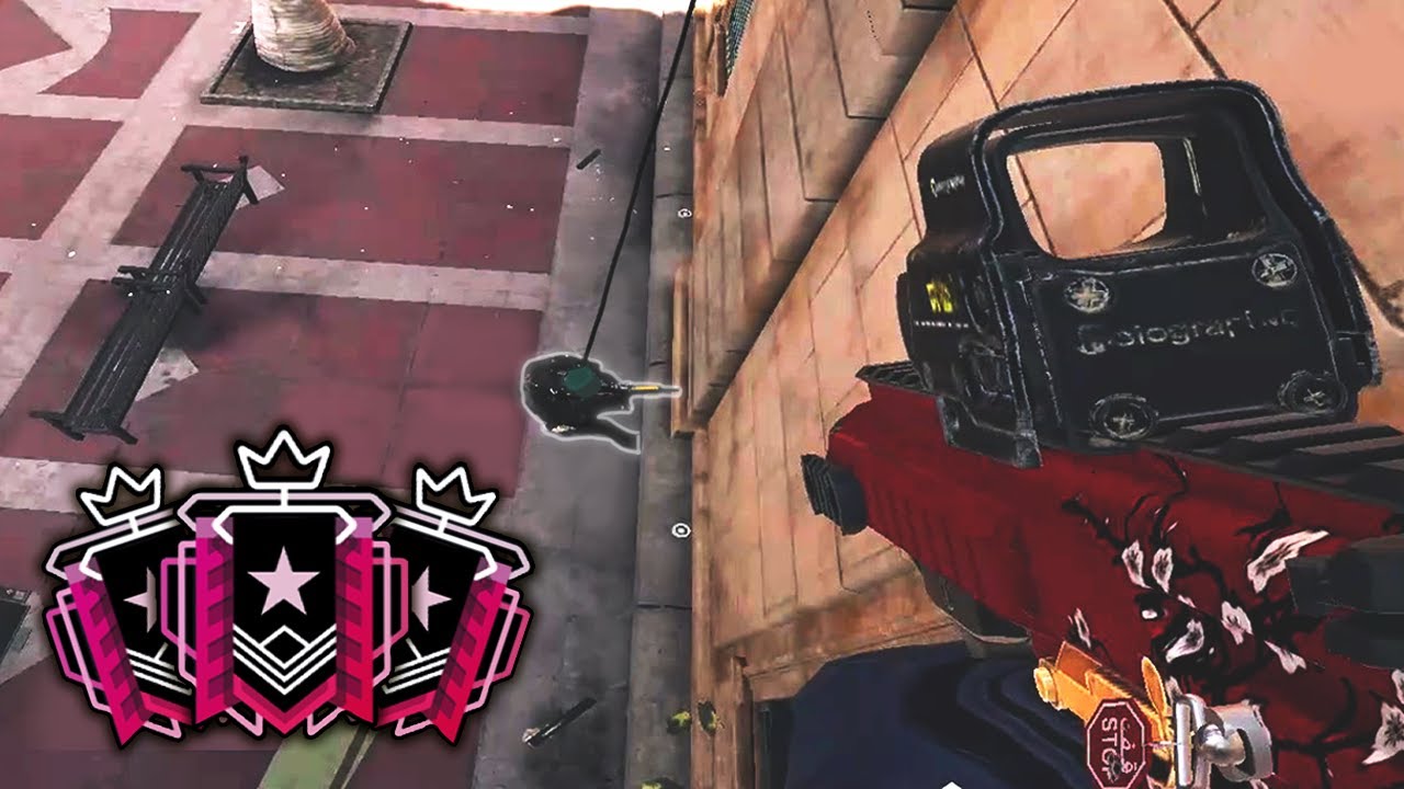 This Should Not Have Happened - Rainbow Six Siege