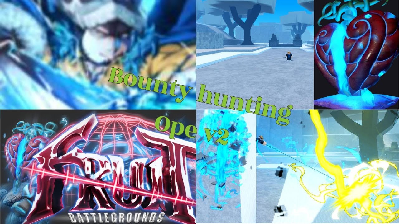 ope v2 bounty hunt