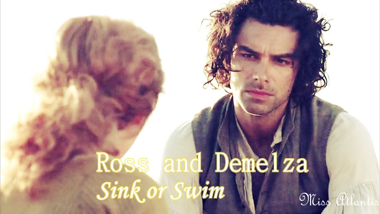 Ross & Demelza II Sink or swim II Poldark