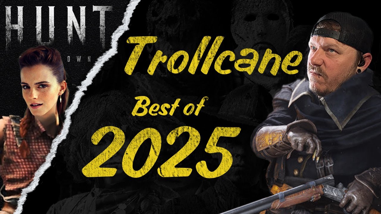 Hunt Showdown 1896 – Trollcane’s Best & Worst of 2025