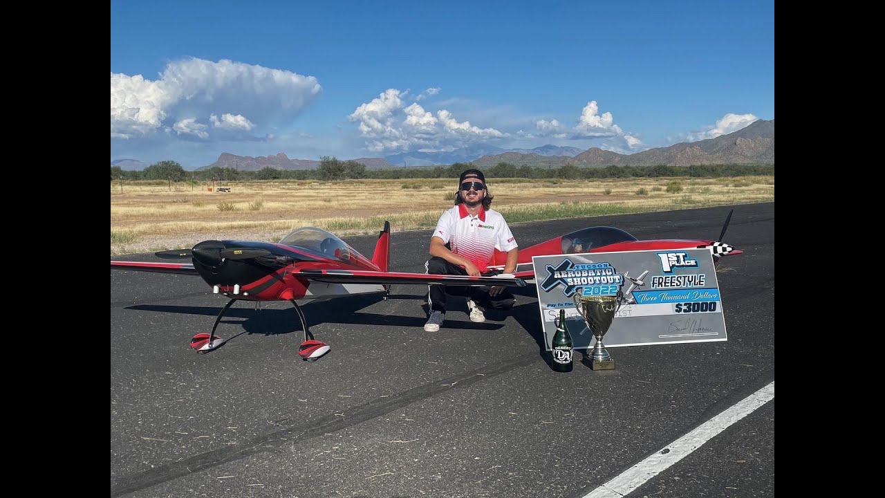 Spencer Nordquist TAS 2022 Winning Freestyle