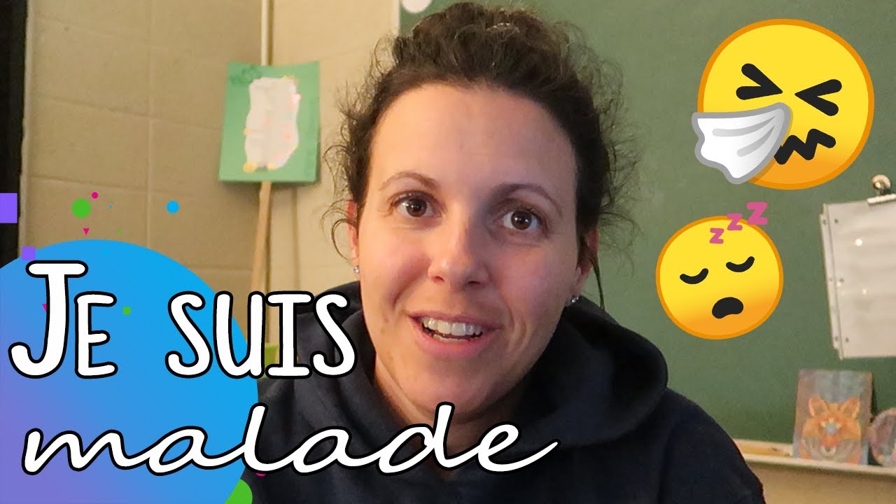 Je suis malade... | Weekly vlog #219