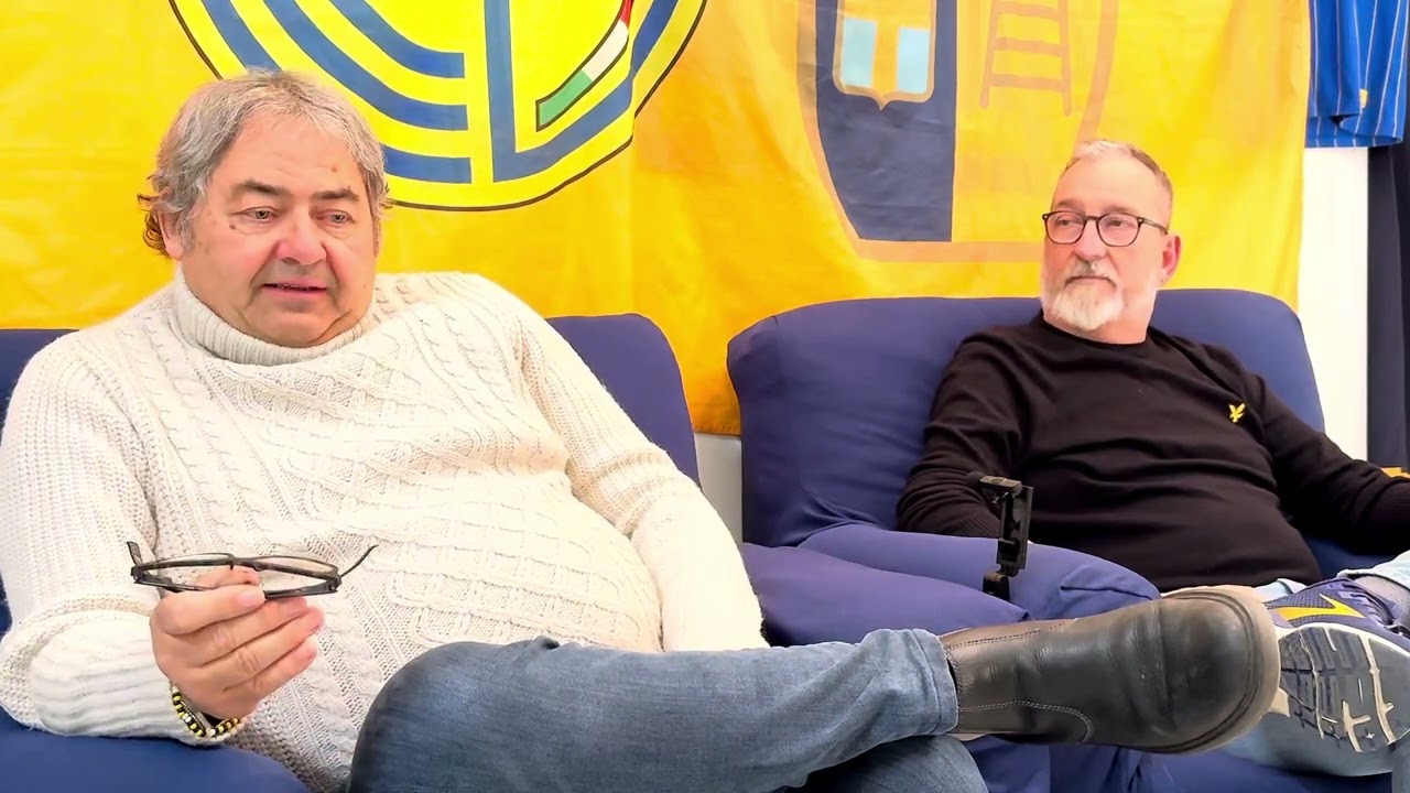APPARTENENZA, STORIA, TRADIZIONE&hellip; racconti di una fede gialloblu.