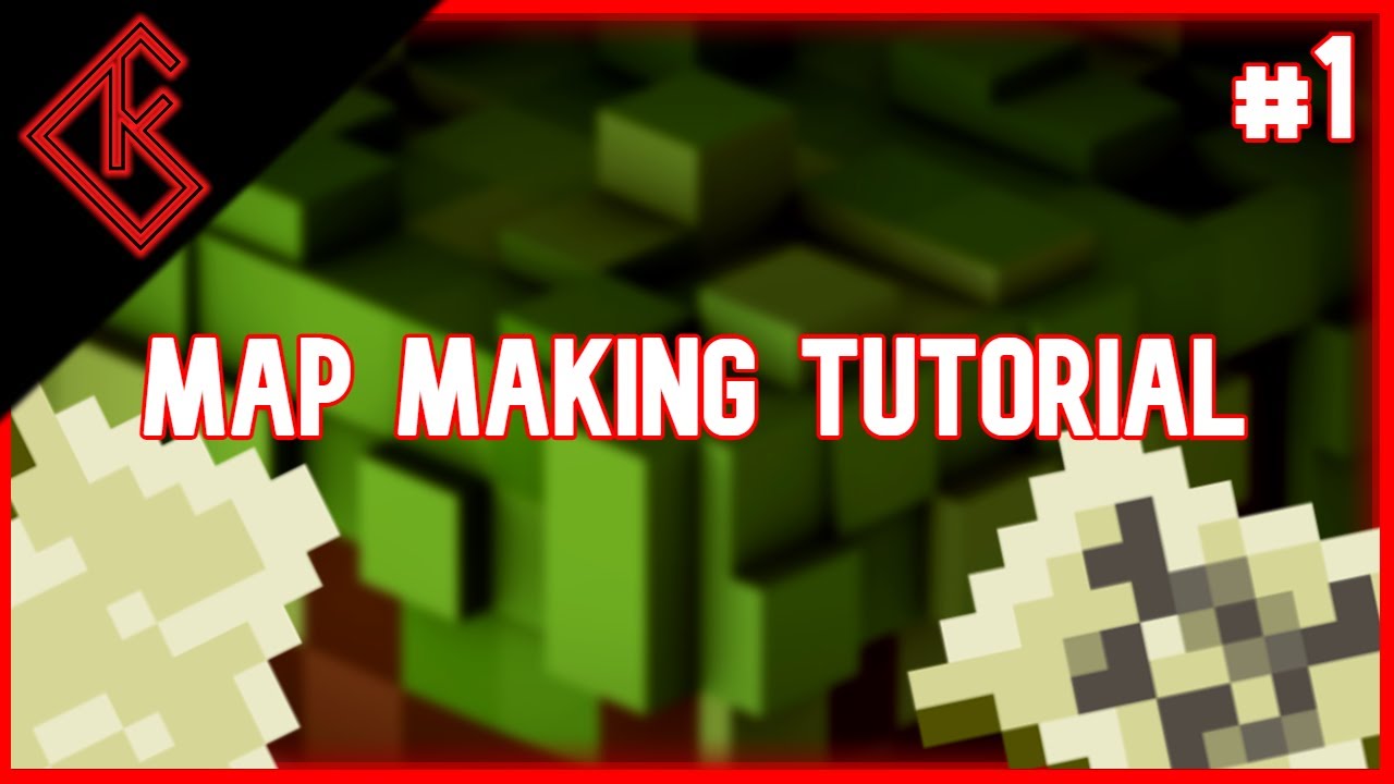 Map Making Tutorial #1 - Setting Up | Minecraft Bedrock Edition