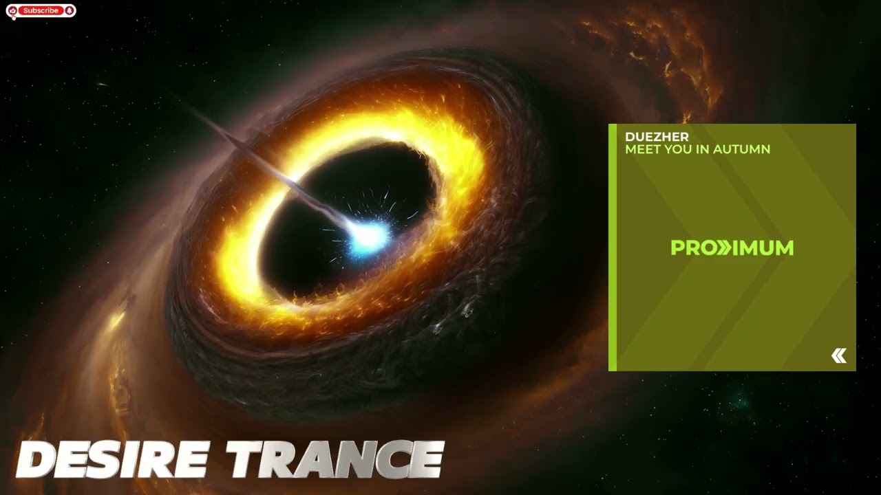 Duezher -  Meet You in Autumn (Extended Mix) | Uplifting Emotional Trance (PXM063)✨