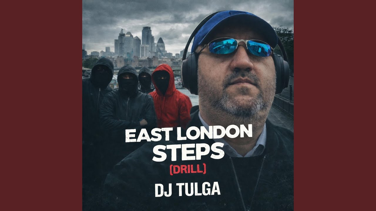 East London Steps (Drill)